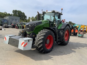 Tractor agrícola diésel Fendt 1050 Profi Plus de alta calidad, 4x4, con cabina, transmisión por engranajes, tractor agrícola de servicio pesado. - Product Image 3