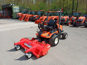 เครื่องตัดหญ้า KUBOTA รุ่น F3890 ขนาด 48/54/60 นิ้ว 125 ซีซี BX2380 GR2100 BX25D G261HD กำลังขับเคลื่อน 4 ล้อ คับแคเดต อัลติมา ZT2 60 เครื่องตัดหญ้า KUBOTA - Product Image 2