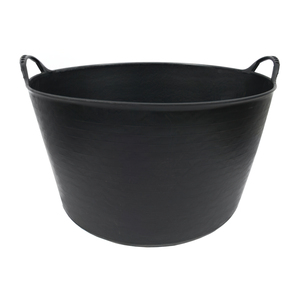 Capazo in Plastica Nera Numero 4 55 Litri - Product Image 1