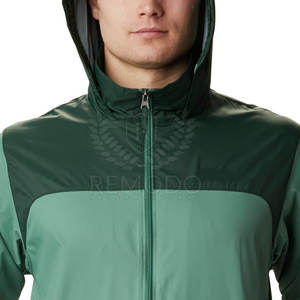Chaqueta de lluvia para hombre de alta calidad al por mayor, chaqueta de lluvia de venta directa de fábrica, chaqueta de lluvia hecha a medida - Product Image 4