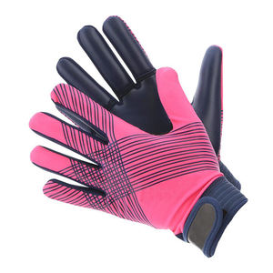 Guantes de fútbol gaélicos GAA de alta calidad Guantes deportivos de látex con el mejor logotipo del fabricante pakistaní - Product Image 1