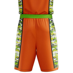 Ensemble de basket-ball respirant à manches courtes pour hommes grandes tailles, séchage rapide, pour sports de plein air, confortable pour adultes - Product Image 4
