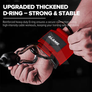 สายรัดข้อมือออกกำลังกายนีโอพรีนราคาถูก อุปกรณ์ป้องกันสำหรับกิจกรรมกลางแจ้ง สายรัดข้อมือนีโอพรีน - Product Image 4