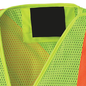 Nouvelle arrivée prix de gros gilet de sécurité respirant haut tendance prix pas cher nouveau design meilleur fabrication gilet de sécurité - Product Image 3