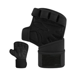 Écrasez vos entraînements avec les excellents gants d'haltérophilie conçus pour les haltérophiles sérieux qui exigent un confort et une durabilité - Product Image 1