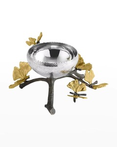 Elegante Tazón de Metal para Servir Frutas, Color Personalizado, Hecho a Mano, Apto para Lavavajillas, Bellamente Elaborado, Kraft World India - Product Image 6