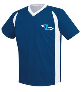 Venta al por mayor 100% Poliéster Hombres Run Camisetas Custom Printed Dry Fit Sublimation Plain Sport Camisetas de punto de longitud corta - Product Image 1