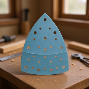 Discos de Lijado Festool Granat Delta 200, Paquete de 50 Abrasivos - Product Image 3