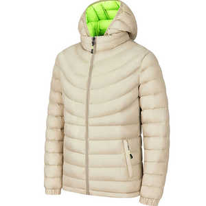 Chaqueta acolchada de algodón para hombre, ropa de talla grande con cuello levantado, HIPHOP, chaqueta acolchada de invierno para hombre, chaqueta acolchada, envío DDP - Product Image 3