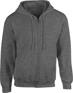 Sudaderas con capucha con cremallera y logotipo personalizado para hombre, sudadera elegante, prendas de vestir exteriores informales a la moda, ropa de calle cómoda para todos los días, talla grande - Product Image 6