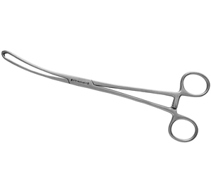 Forceps chirurgicaux gynécologiques et obstétricaux manuels en acier inoxydable Teale Meuseux, réutilisables, de haute qualité, certifiés CE, outil médical - Product Image 4