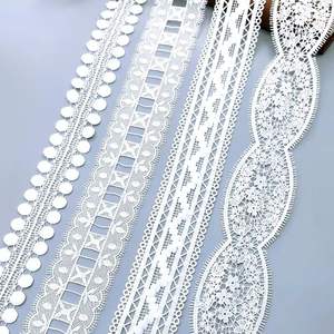 Offres exclusives sur les accessoires de couture GPO avec franges de tissu en dentelle de coton et polyester de haute qualité pour les acheteurs en gros - Product Image 5