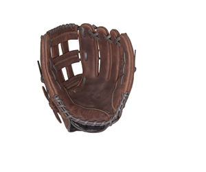 Gants de Baseball en cuir de vache, logo personnalisé de haute qualité, gants de Baseball pour adultes - Product Image 4
