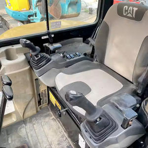 Offre Spéciale pour Cat 303.5 3.5 tonnes Mini pelle de haute qualité à bas prix Petite pelleteuse se déplace à choc rapide Pompe à moteur d'occasion d'origine - Product Image 5