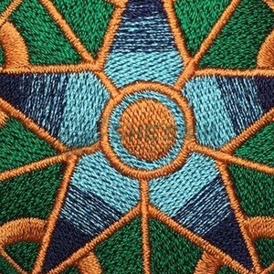 แผ่นแปะปักลายตัวอักษรผลิตเองที่มีคุณภาพสูงสำหรับ2025 - Product Image 6