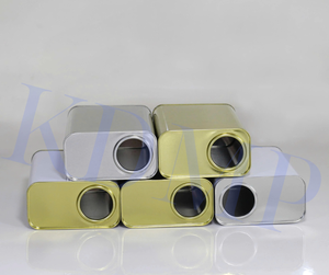 Bidon anticorrosion carré 1L avec couvercle de verrouillage et impression personnalisée pour produits ménagers et produits chimiques lubrifiants à base de solvants - Product Image 6