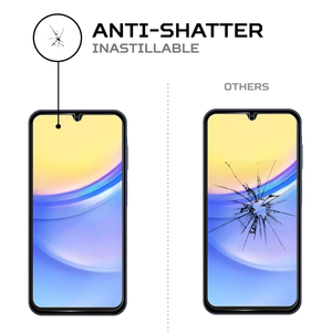 ฟิล์มกันกระแทกสำหรับ Samsung Galaxy A15 ทนทานและดูดซับแรงกระแทก อุปกรณ์เสริมมือถือ - Product Image 5