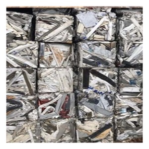 Chatarra de aluminio de alta calidad 6063 con tasas de recuperación de metal confiables para uso en aplicaciones de extrusión y fundición de fundición - Product Image 5