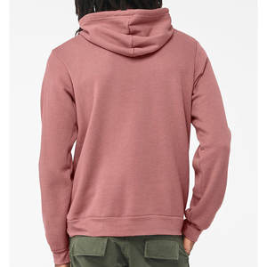 Sudadera con capucha de algodón, forro polar de peso medio suave, jersey con capucha - Product Image 6