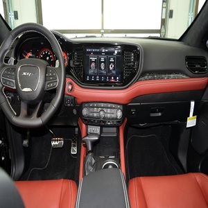 ¡Oferta Imperdible! Dodge Durango SRT Hellcat 2021 Usado en Excelentes Condiciones, Motor V8 Supercargado de 710 hp, Tracción en las Cuatro Ruedas, Transmisión Automática de 8 Velocidades, SUV de Lujo - Product Image 3