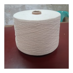 Fil de coton peigné 100% Premium NE 40s/1 |   Filé à cœur écologique |   Teint |   Certifié ISO9001 |   Fil à tricoter doux | - Product Image 3