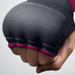 Venta al por mayor de gel acolchado guantes interiores en el precio barato MMA Muay Thai Kickboxing Gel acolchado guantes interiores para Unisex - Product Image 2