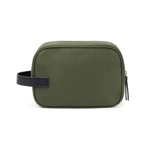 Kits de voyage durables VINGA Marlow, trousse de beauté en RPET avec gadgets écologiques - Product Image 5