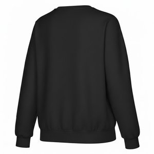 เสื้อสเวตเชิ้ตผู้หญิงสีดำพิมพ์โลโก้ตามสั่ง ขายดี มีซับใน ใส่ได้ทั้งฤดูหนาวและฤดูร้อน ระบายอากาศได้ดี สไตล์ไฮสตรีท - Product Image 2