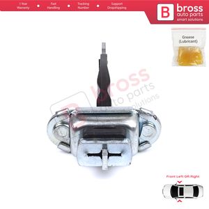 Nouveau limiteur de porte avant BDP1351 de haute qualité avec frein et sangle de retenue pour Avensis MK1 T22 Caldina Carina Corona Premio T210 - Product Image 2