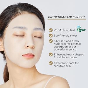 Mediheal <strong>Sheet</strong> <strong>Maskes</strong> Silky Soft Vegan Nourishing Smooth Firm Healthy Skin Placenta <strong>Maskes</strong> Glowing Low MOQ Support Mediheal - Product Image 4