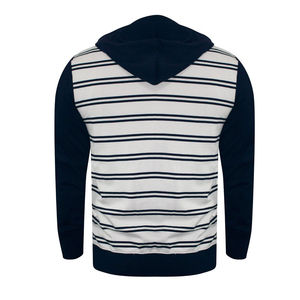 2023 Venta caliente personalizado nueva llegada llano al por mayor hombres sudaderas con capucha cremallera estilo transpirable tamaño personalizado sudaderas con capucha para hombres - Product Image 6