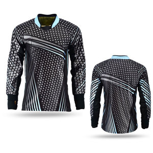 Camiseta de paintball personalizada para venta en línea, personaliza tu marca privada, diseño más reciente, camiseta de paintball al por mayor OEM - Product Image 1