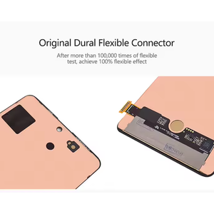 Écran LCD de remplacement Samsung A71, écran OLED 6,7 pouces pour le modèle A715, pièce de réparation - Product Image 2