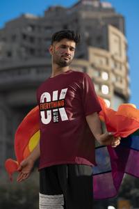 Camiseta de algodón de calidad superior para hombre, camiseta informal de verano con estilo estampada de manga corta para gimnasio, Top deportivo, ropa de uso diario - Product Image 5