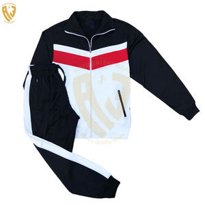 Offre Spéciale prix personnalisé hommes survêtement à vendre tenue décontracté vêtements de mode jogging survêtement pour hommes - Product Image 6
