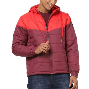 2023 Custom Men's Puffer <b>Jacket</b> High Quality Canvas Fabric Winter <b>Mandarin</b> <b>Collar</b> Casual Style Plus Size Breathable OEM Service - Product Image 1
