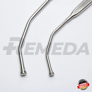 Remeda ท่อดูดสเตนเลสยาว300มม. พร้อมชุดเครื่องมือปลายที่ถอดออกได้ - Product Image 4