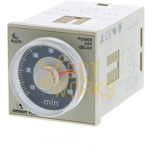 Omron H3CRH8LACDC24M - Nuevo - Product Image 1