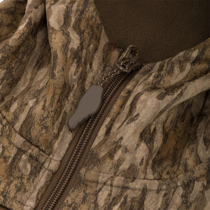 Veste de chasse softshell unisexe grande taille, imperméable, coupe-vent, respirante, légère, pour l'hiver et les activités de plein air, 100% coton - Product Image 5