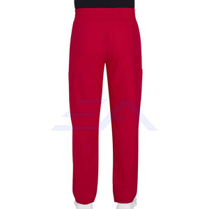 Pantalon médical droit de haute qualité, taille personnalisée, avec détection d'aiguille, usage hospitalier, pour hommes - Product Image 2