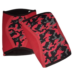 Sports <b>Knee</b> Support <b>Sleeve</b> for Running Workout Gym Pain Relief <b>Compression</b> Elastic Breathable Comfortable Wear - Product Image 5