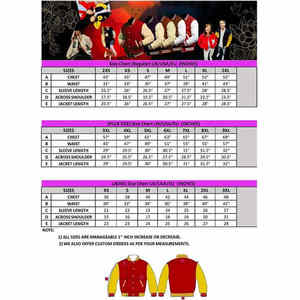 2025 veste Letterman en laine personnalisable avec logo personnalisé Vintage de couleur unie pour la veste de baseball d'hiver pour hommes - Product Image 6