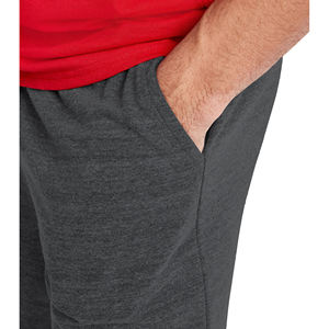 Short de survêtement décontracté d'été pour hommes Short de survêtement en coton biologique Ropa De Hombre Hip Hop décontracté Vintage Short pour hommes - Product Image 5