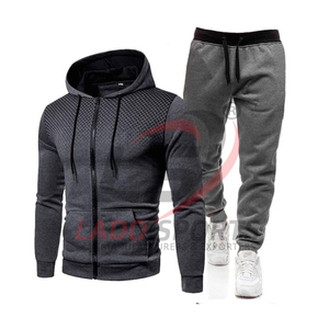 <b>Top</b> Trending Wholesale Men Tracksuits for Sale OEM Custom Made Logo Design Cotton Made - Product Image 3