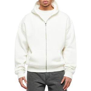Sudadera con Capucha para Hombre 100% Algodón, Nueva, al por Mayor, Muestra Gratis, la Mejor Calidad, Totalmente Personalizable, Bordada, Ecológica, de Secado Rápido para Invierno - Product Image 4