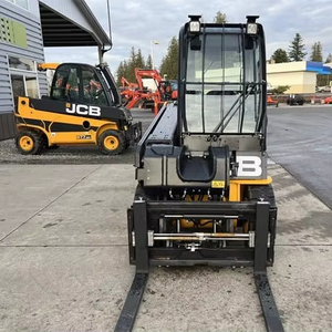 รถยกเทเลแฮนด์เลอร์ JCB 540 สภาพดี รับน้ำหนัก 1600 กก. ยกสูง 4 เมตร ใช้พลังงานแบบแมนนวล สำหรับร้านซ่อม - Product Image 4