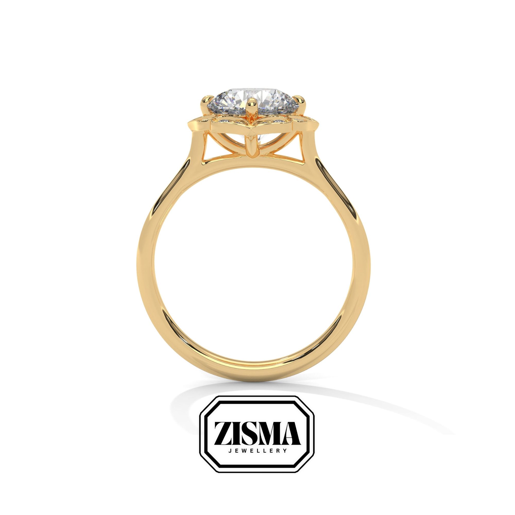 สีเหลืองทอง