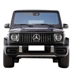 รถเมอร์เซเดส-เบนซ์ จีคลาส SUV ระดับไฮเอนด์ มือสอง สภาพดี ดูแลรักษาอย่างดี - Product Image 6