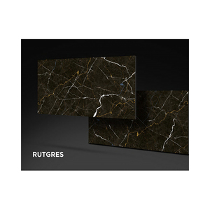 Baldosas de porcelana duraderas y elegantes de 5mm de grosor para el hogar o el hotel Diseño moderno con textura sólida para pisos interiores - Product Image 5