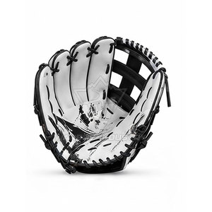 Gants de baseball compétitifs, gants de receveur professionnels, cuir durable, ajustement confortable, design léger pour l'entraînement en extérieur - Product Image 4